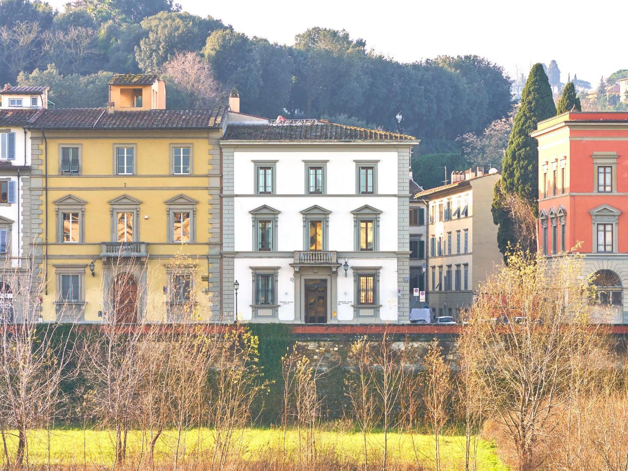Serristori Palace Residence Florens Exteriör bild