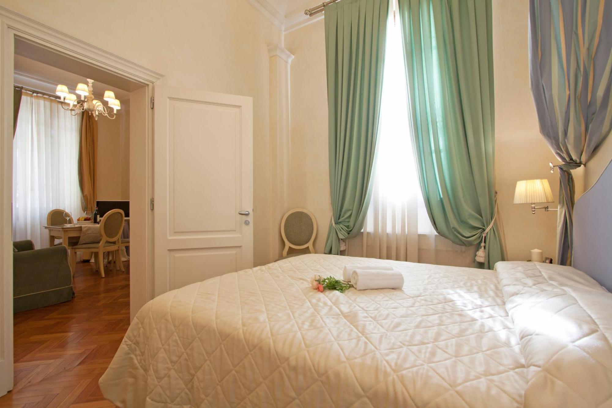 Serristori Palace Residence Florens Exteriör bild
