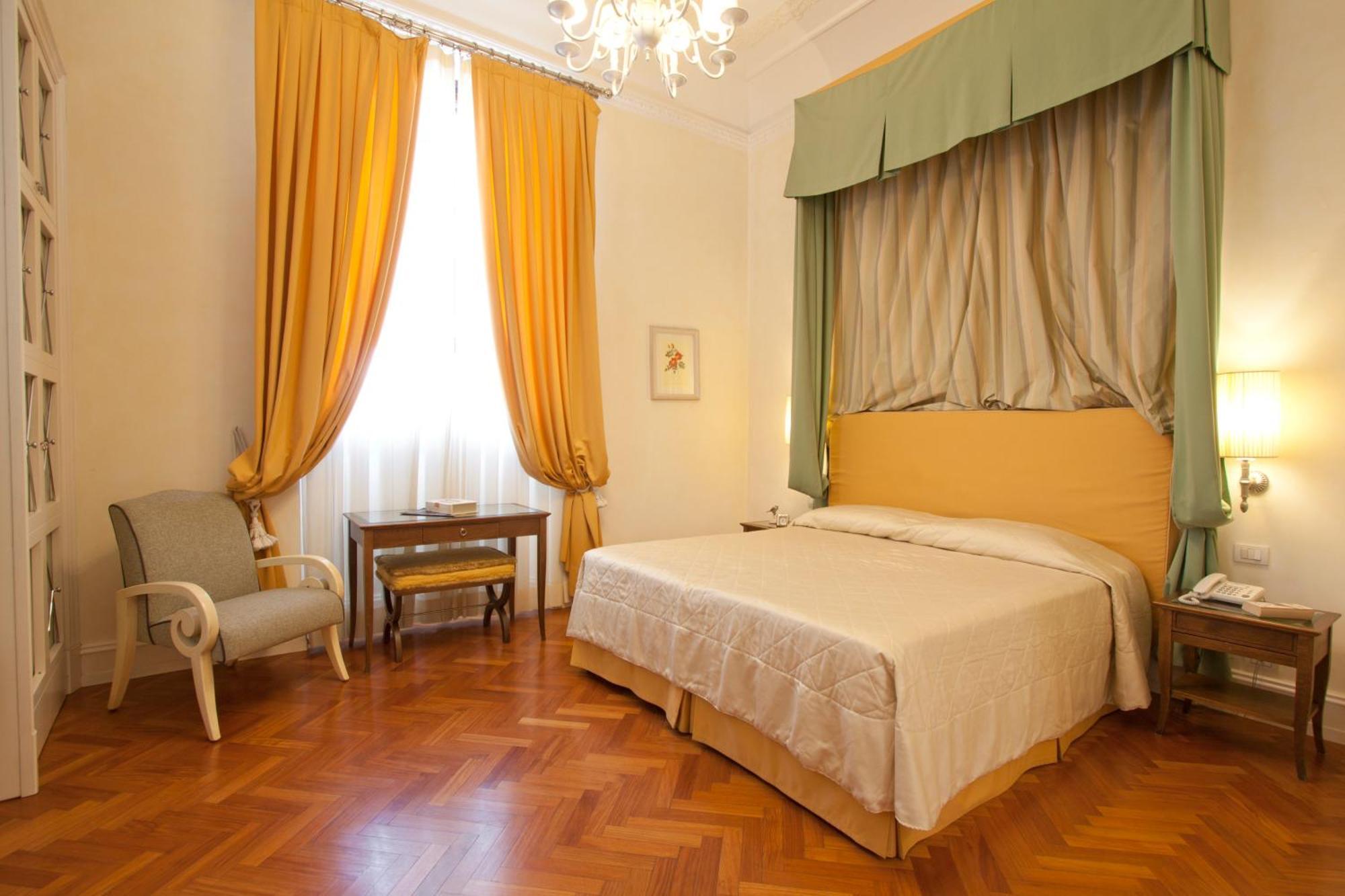 Serristori Palace Residence Florens Rum bild