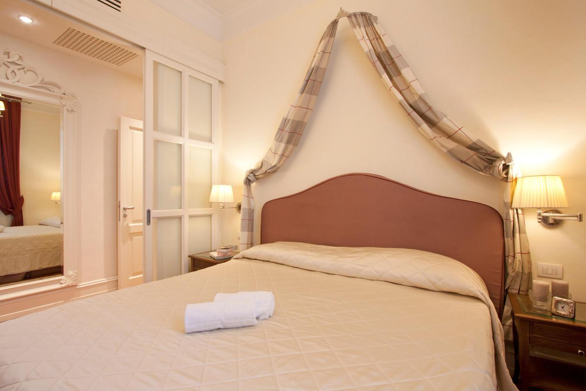 Serristori Palace Residence Florens Rum bild