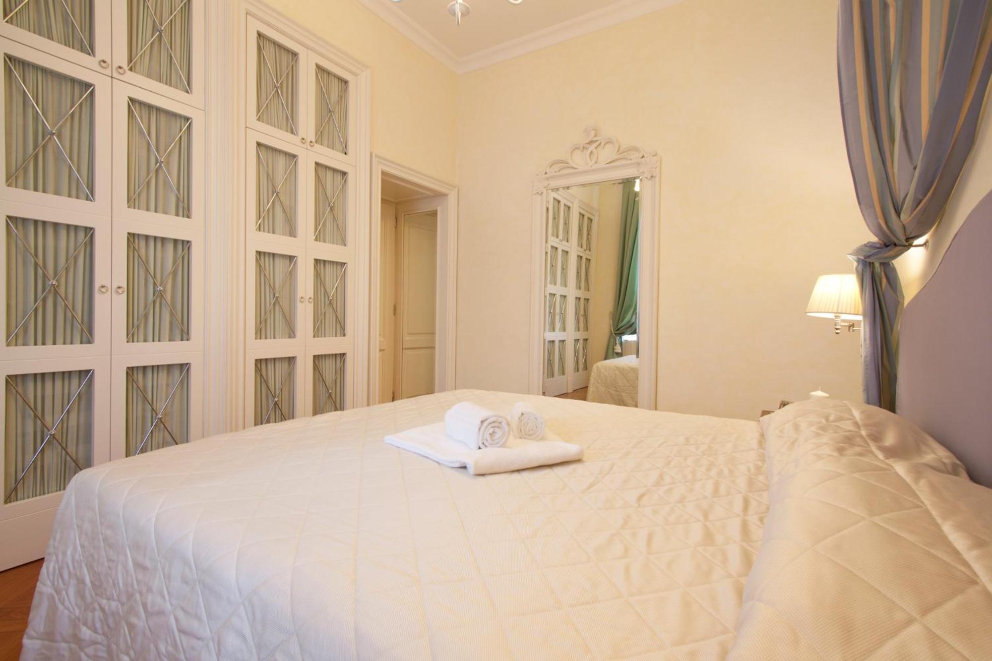 Serristori Palace Residence Florens Rum bild