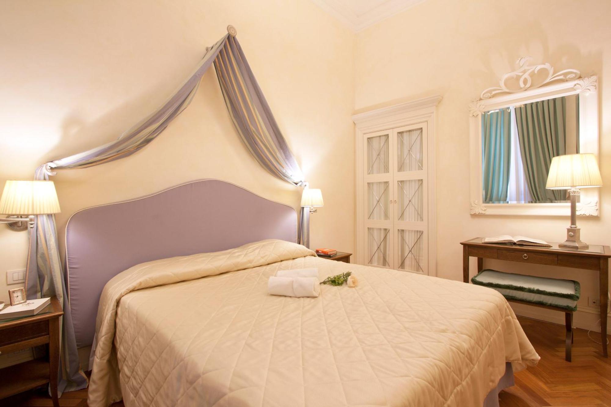 Serristori Palace Residence Florens Rum bild