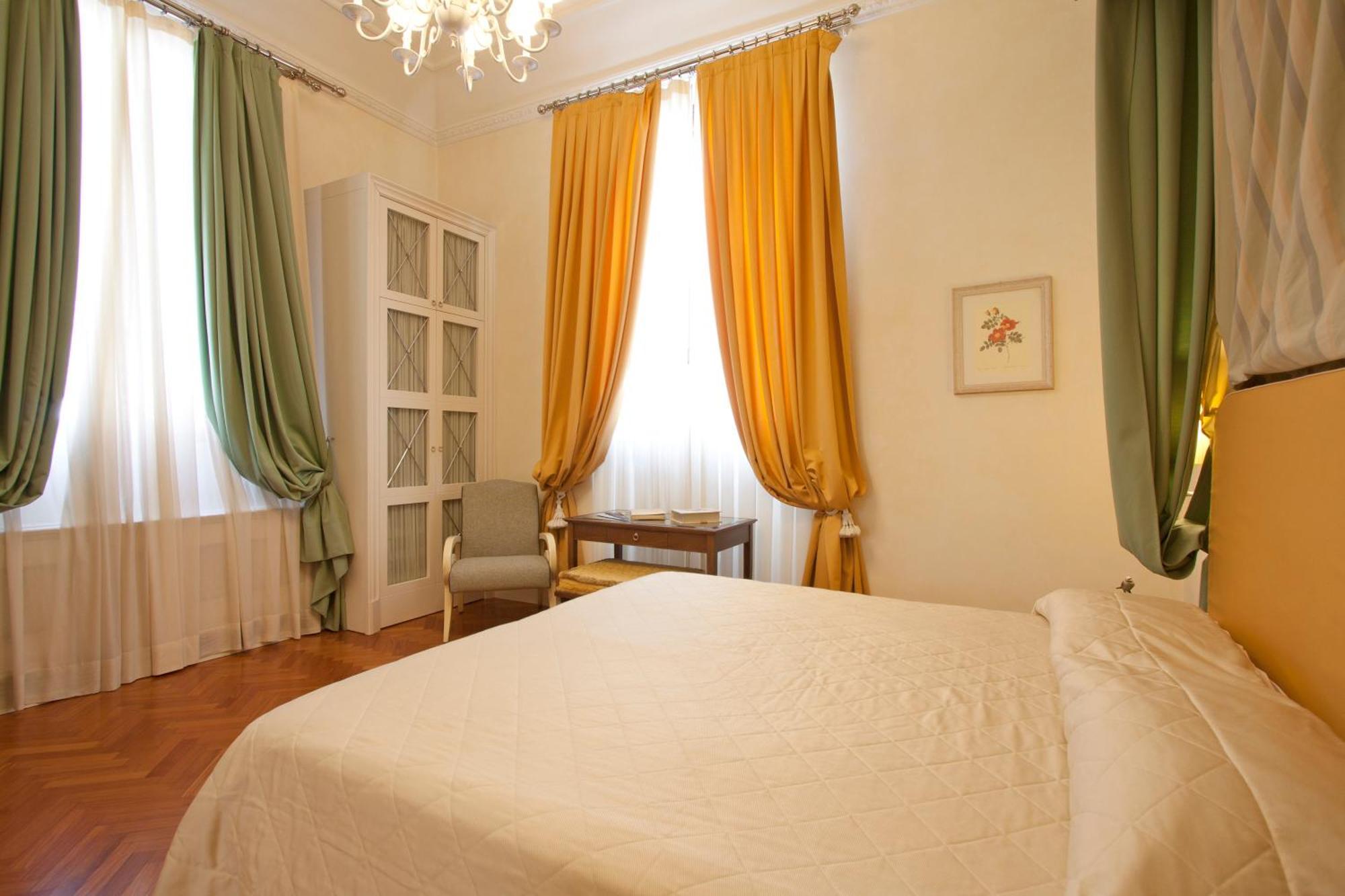 Serristori Palace Residence Florens Rum bild
